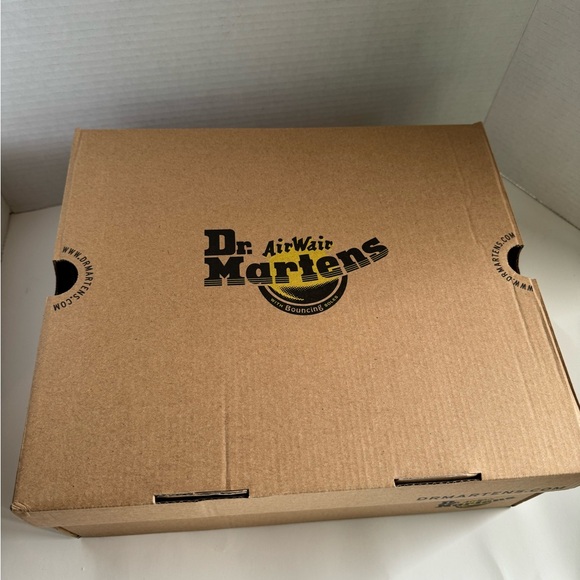 Doc Martens Sinclair Floral Boots - Picture 4 of 8